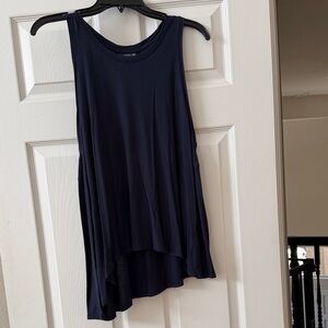 Sweaty Betty Dark Blue Tank Top